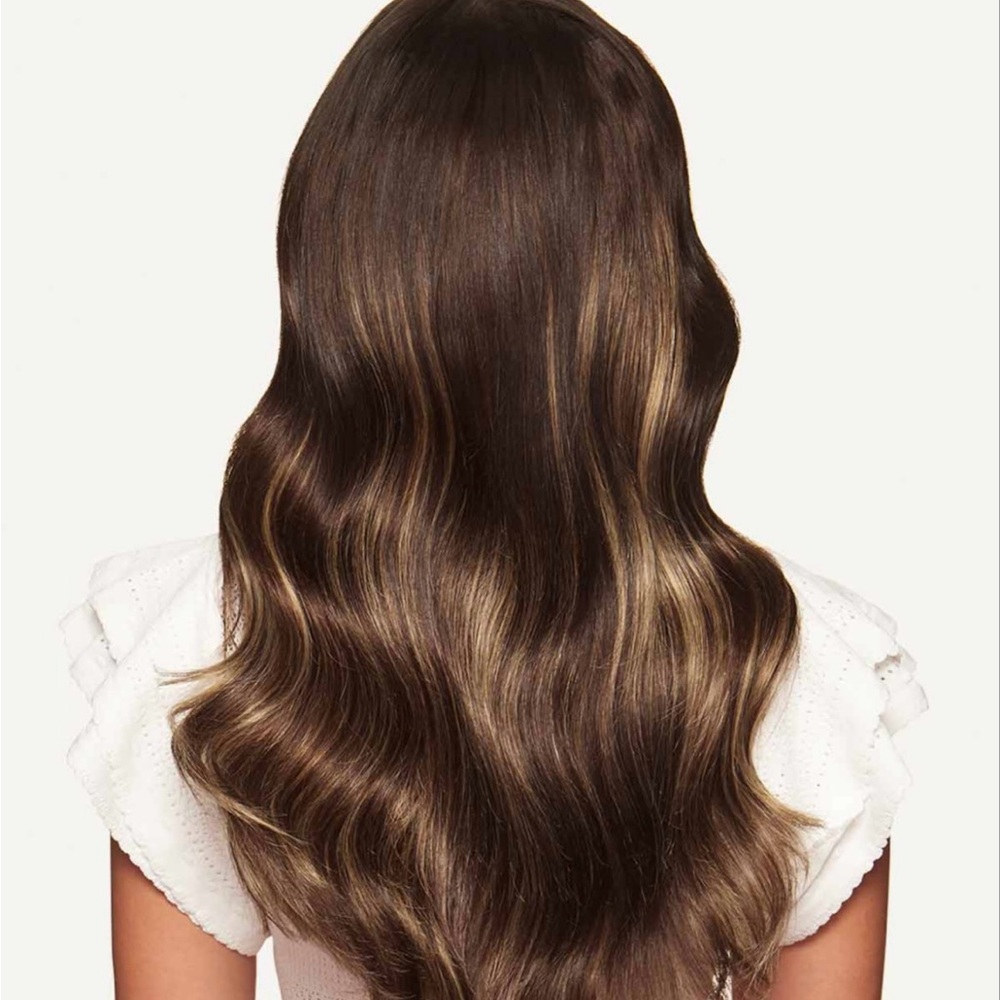 16” Luxy hair extensions